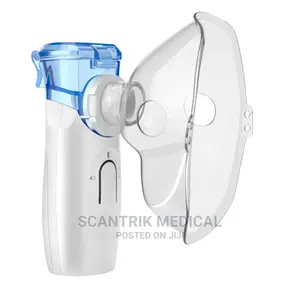 Medical Device Household Portable Inhaler Mesh Nebulizer