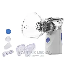 Mesh Nebulizer Ultrasonic Nebulisers