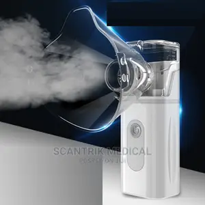 Mesh Portable Nebulizer
