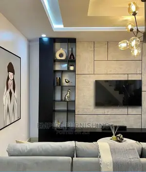 Full Wall Tv Console