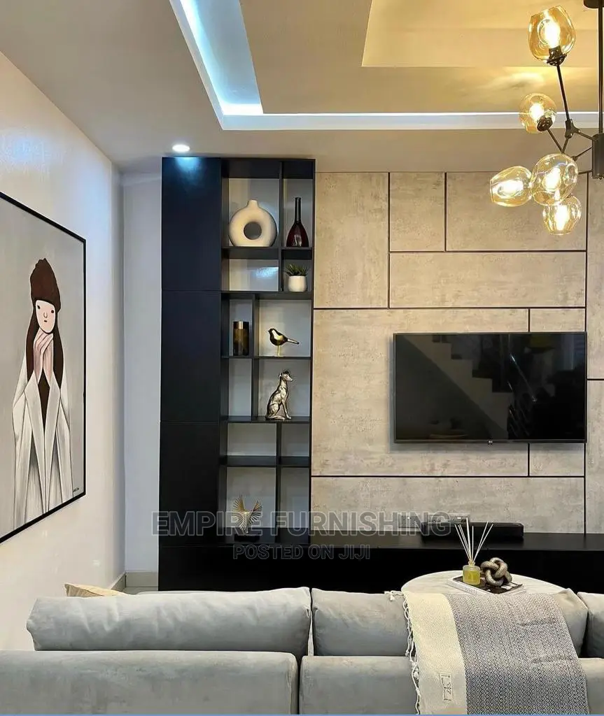 Full Wall Tv Console