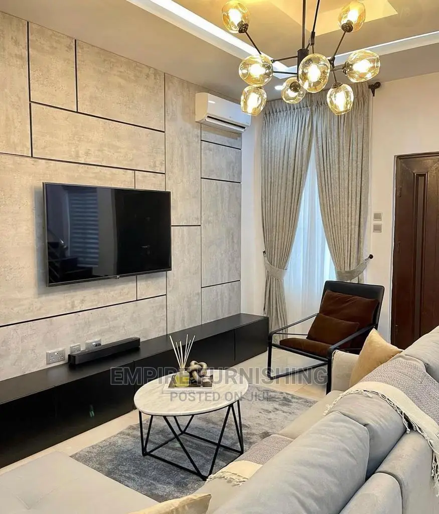 Full Wall Tv Console