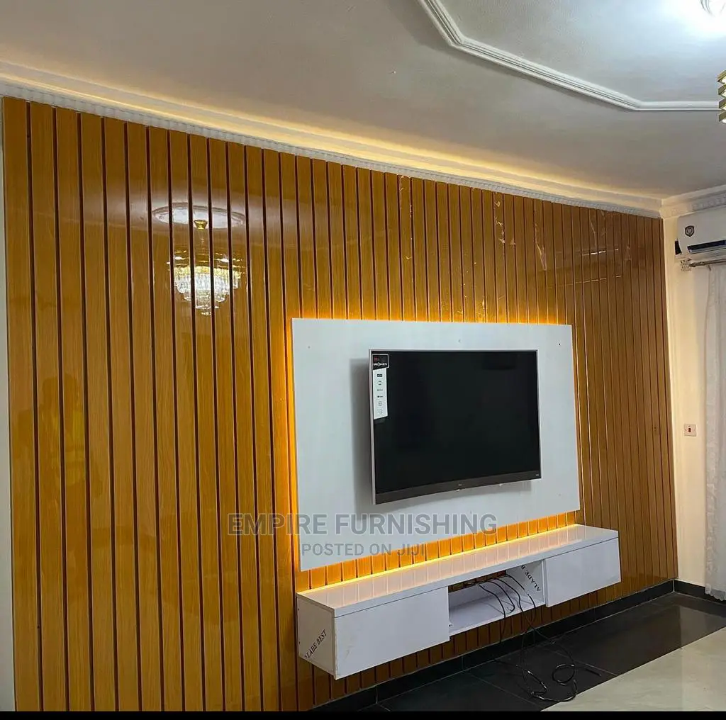 Full Wall Tv Console