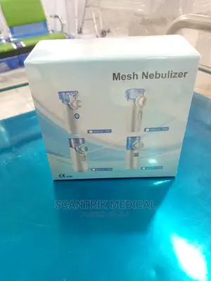 Home Portable Pocket Mesh Nebulizer for Children