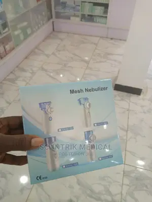 Portable Medical Nebulizer Machine