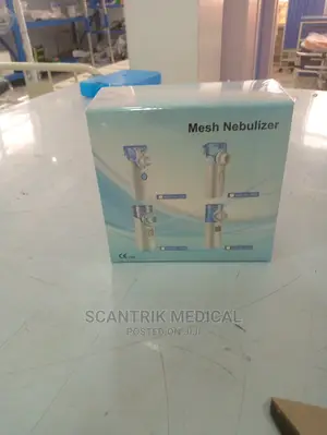 Mesh Nebulizer Household Children Kids Baby Medical Inhaler