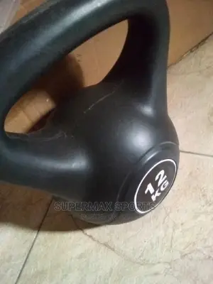 12kg Kettlebell