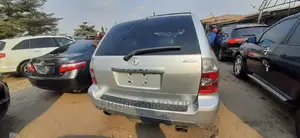 Acura MDX 2006 Silver