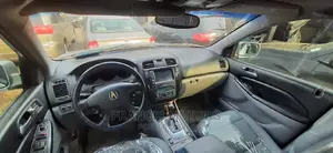 Acura MDX 2006 Silver