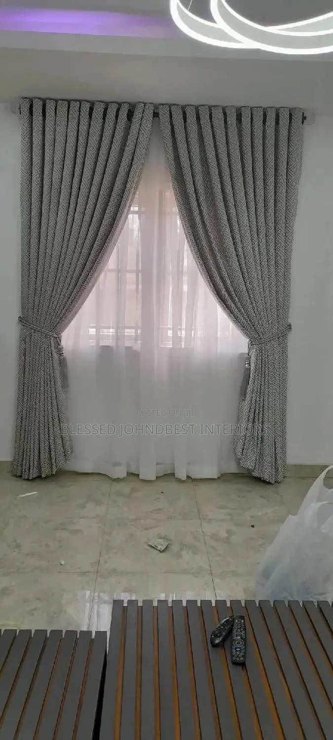 Tick Quality Curtains