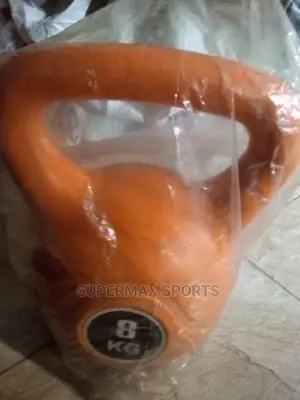 8kg Kettlebell