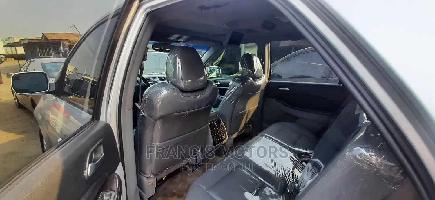 Acura MDX 2006 Silver