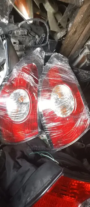 Back Right Lexus Es330 2003