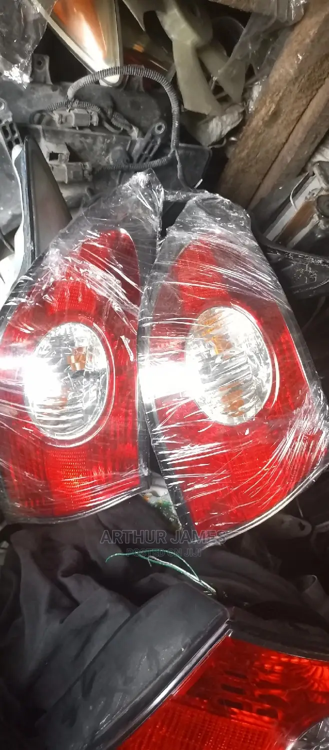 Back Right Lexus Es330 2003