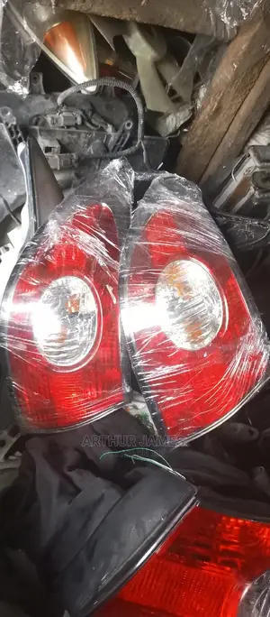 Back Right Lexus Es330 2003
