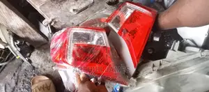 Back Light Toyota Camry 2014