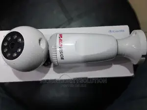 360 Degree Rotation Smart Auto Tracking PTZ Bulb Shape