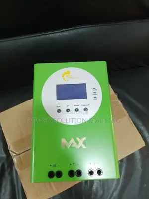 60a Max MPPT Solar Charge Controller