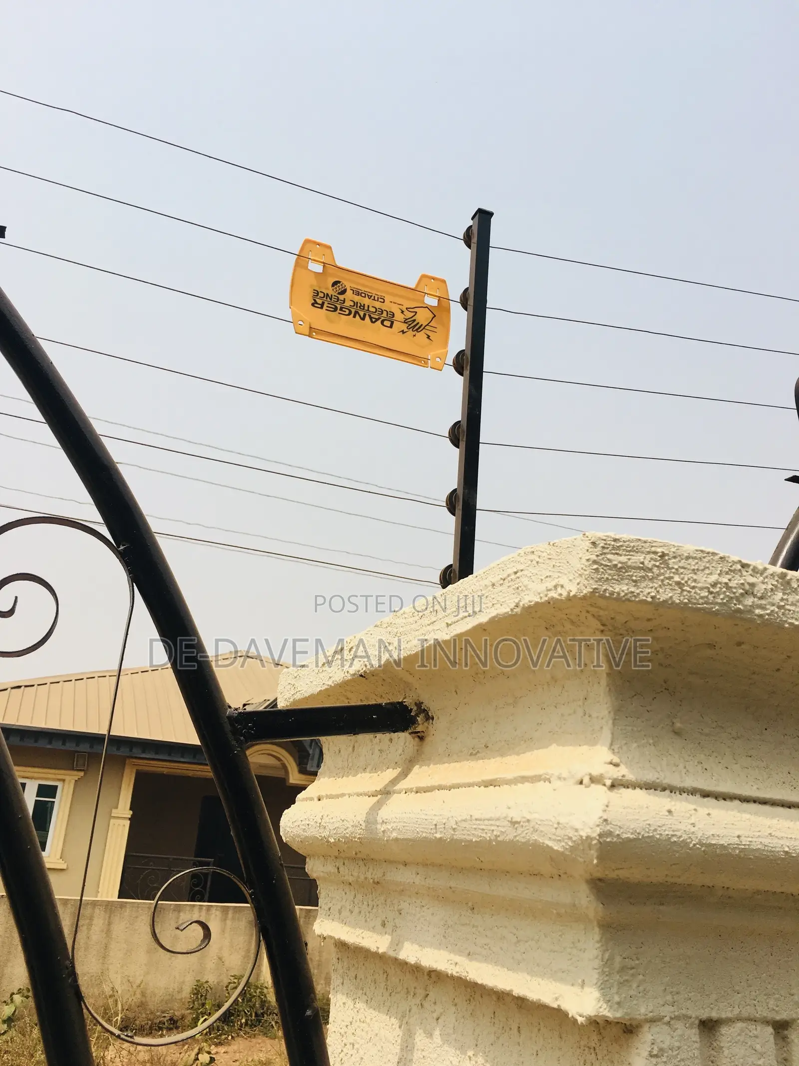 Security Perimeter System