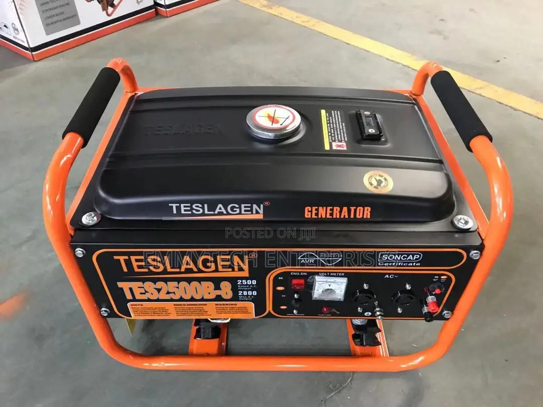Teslagen Generator Set