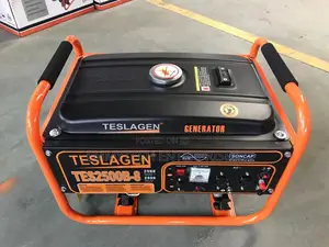 Teslagen Generator Set