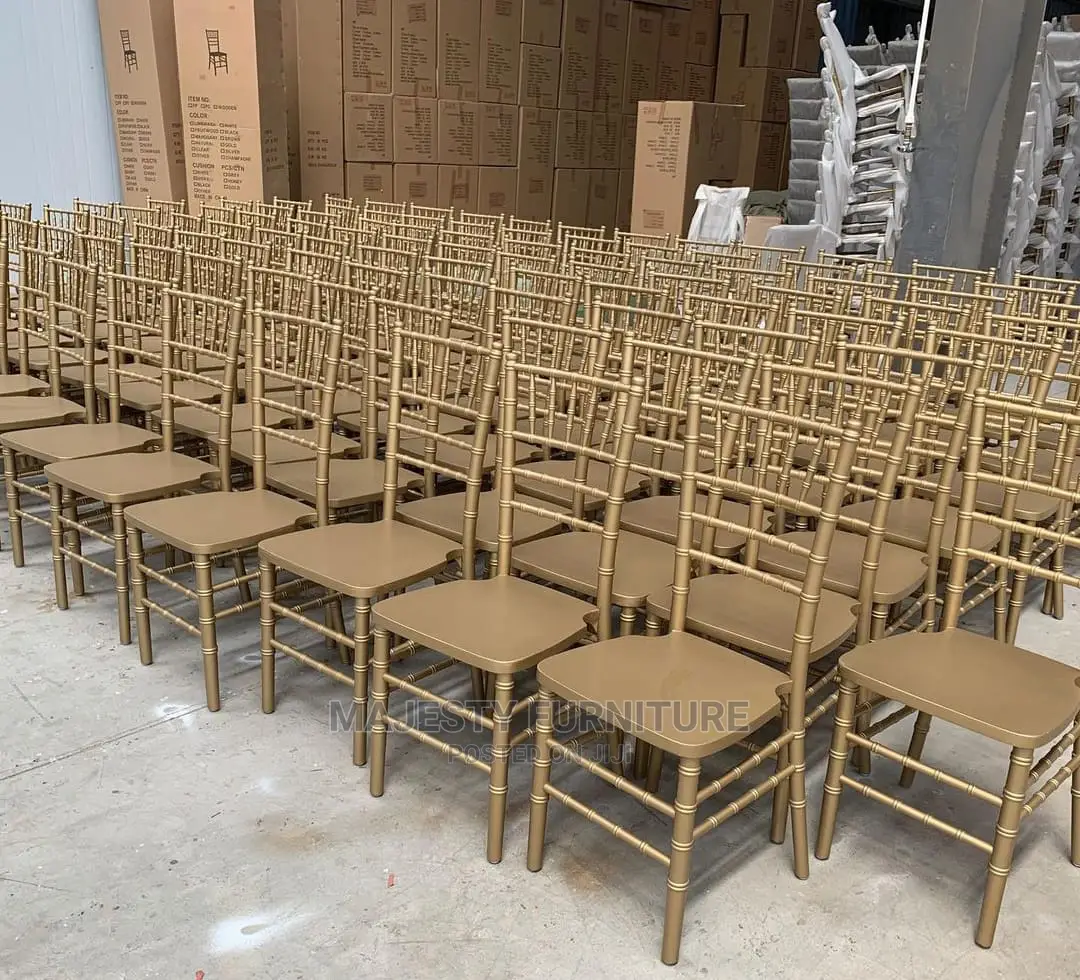 Chair for Event Centre
