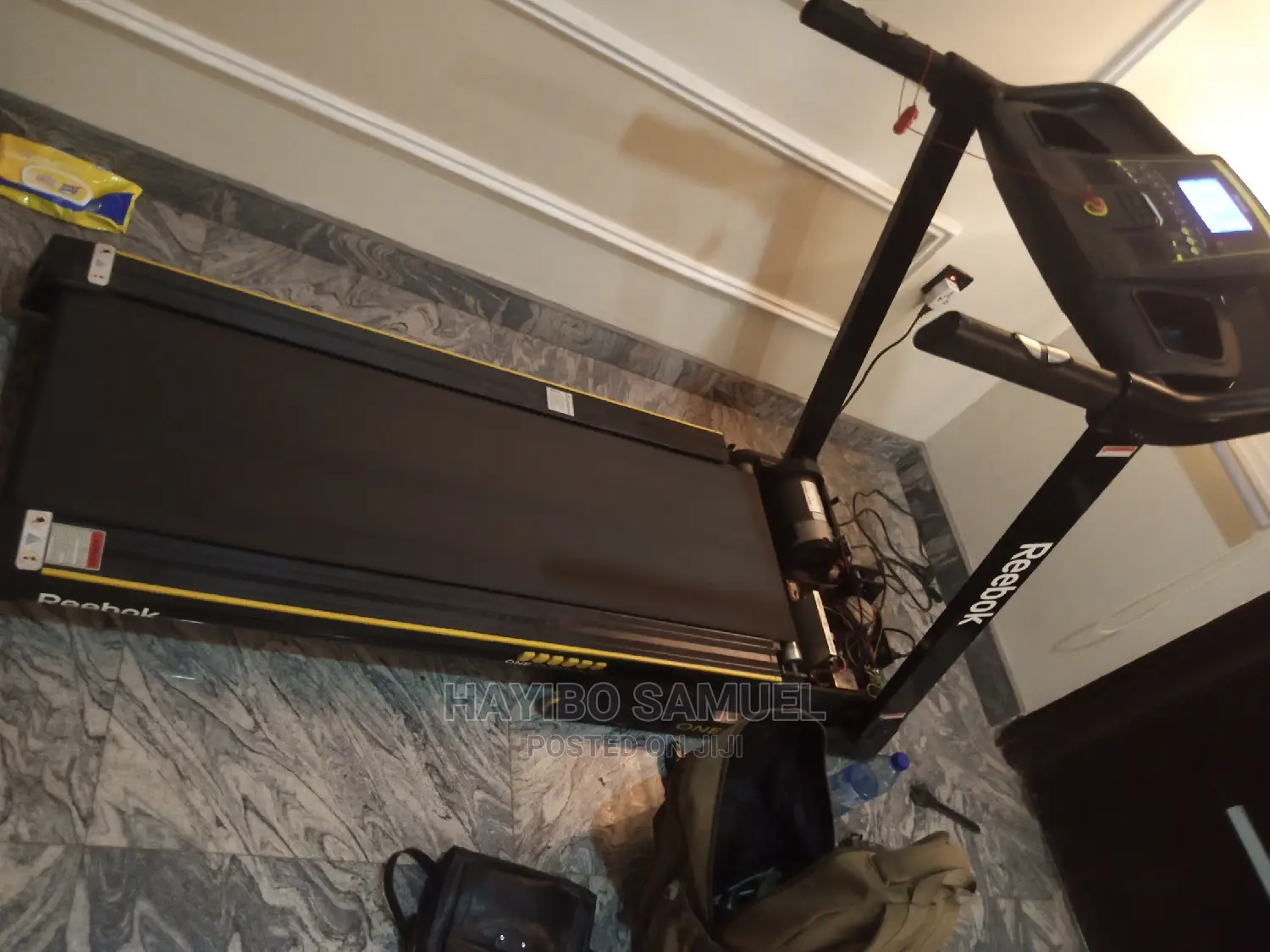 Treadmill Professional Engenieer
