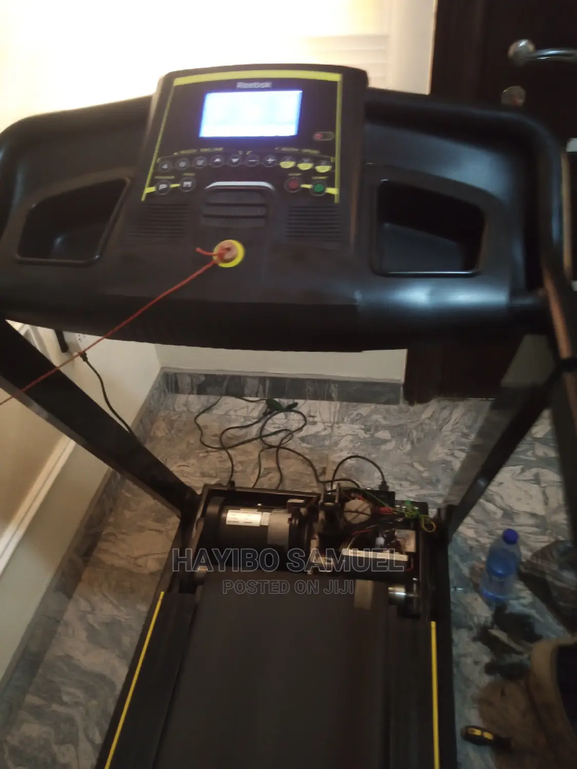 Treadmill Professional Engenieer