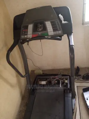 Treadmill Wizard Engineer