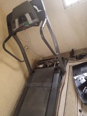 Treadmill Wizard Engineer