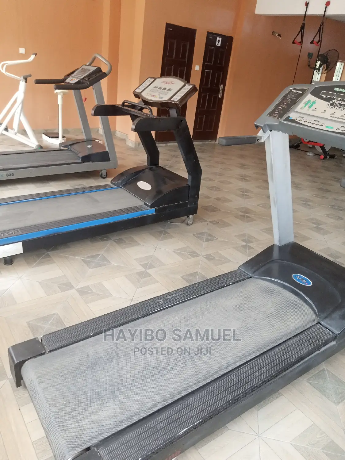 Gym Engineer Professional