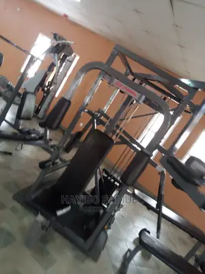 Gym Engineer Professional