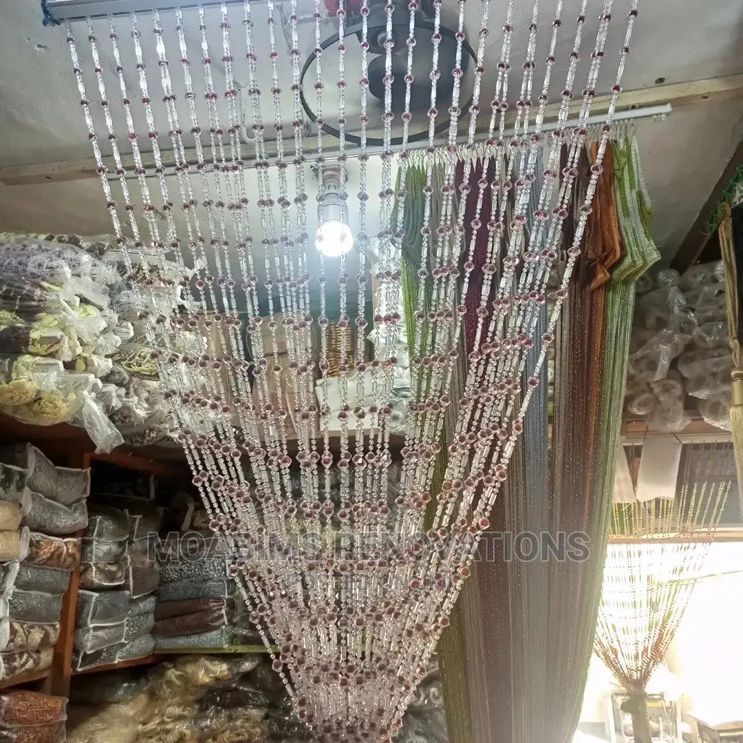 Luxury Beaded Curtains
