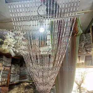 Luxury Beaded Curtains