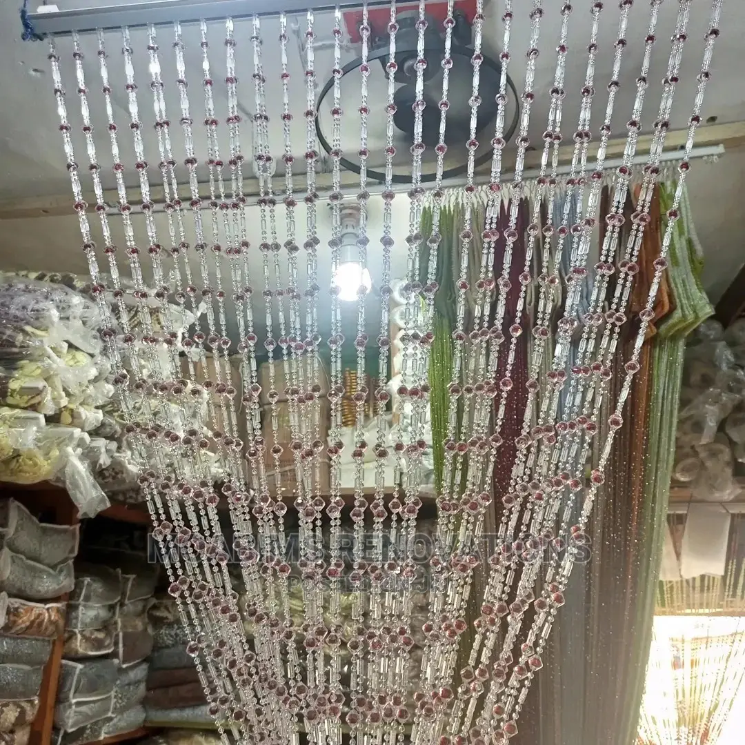 Luxury Beaded Curtains