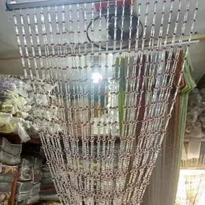 Luxury Beaded Curtains