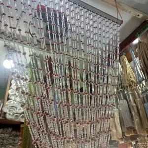 Luxury Beaded Curtains