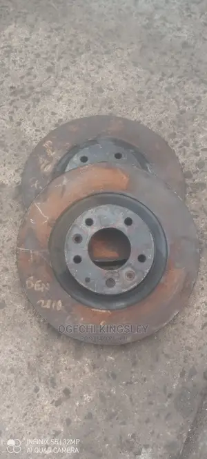 Mazda Cx-9 Front Brake Disc