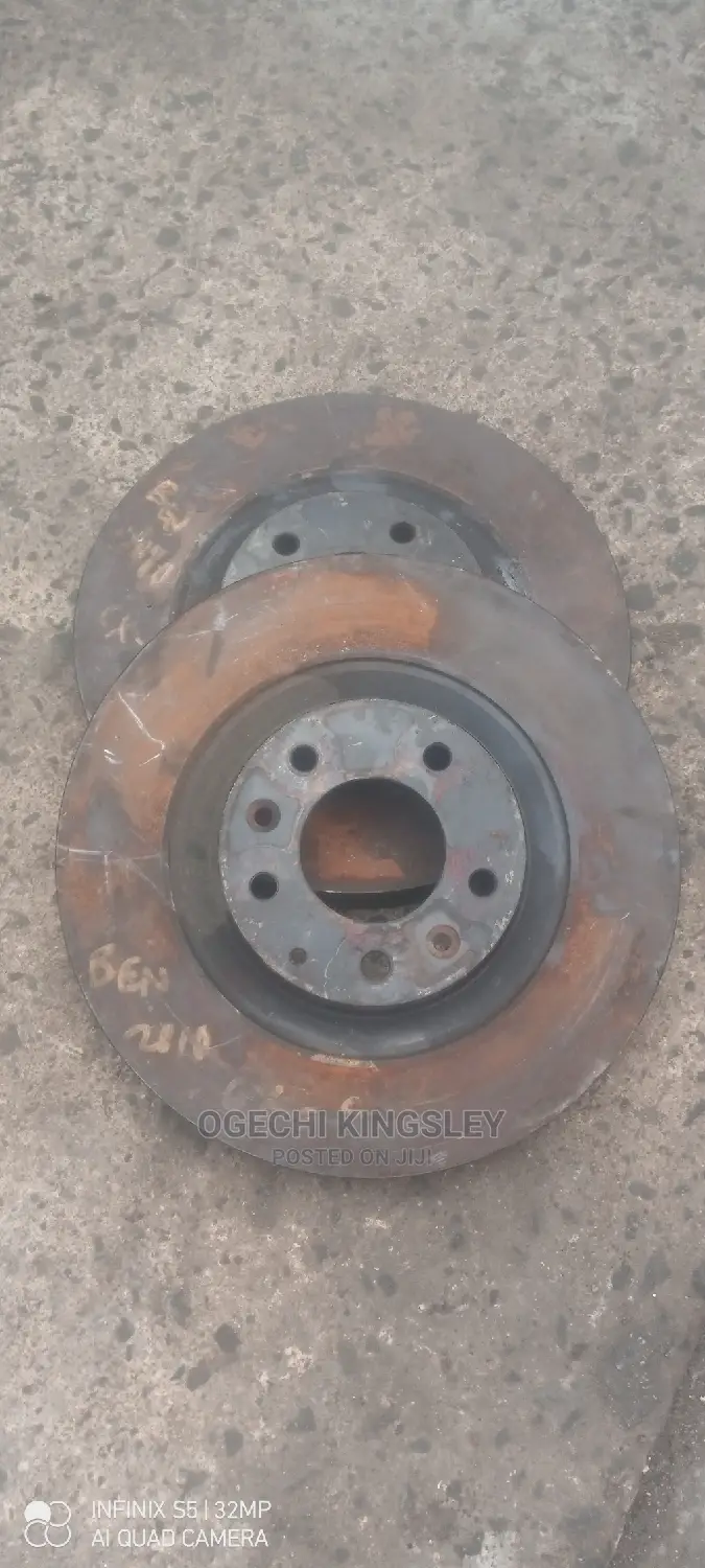 Mazda Cx-9 Front Brake Disc