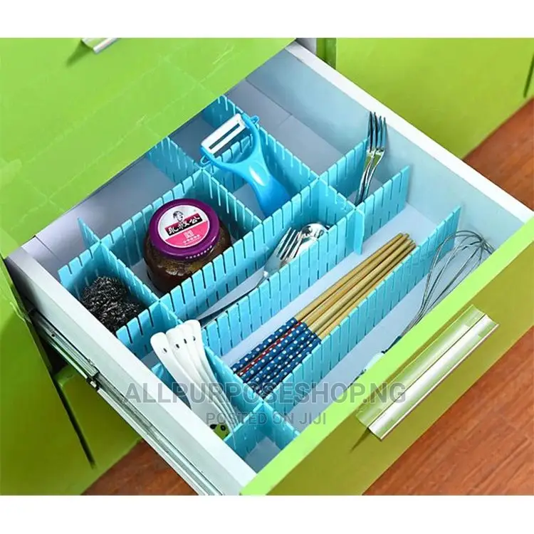 Drawer Partition (4pcs in a Pack )