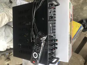 Av-Mp326bt Amplifier