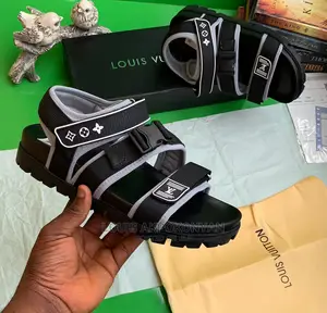 High Quality Louis Vuitton Trekkers