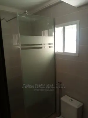 Fix Light Toilet Glass
