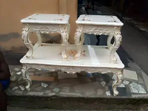 Portable Royal Table and Side Stool
