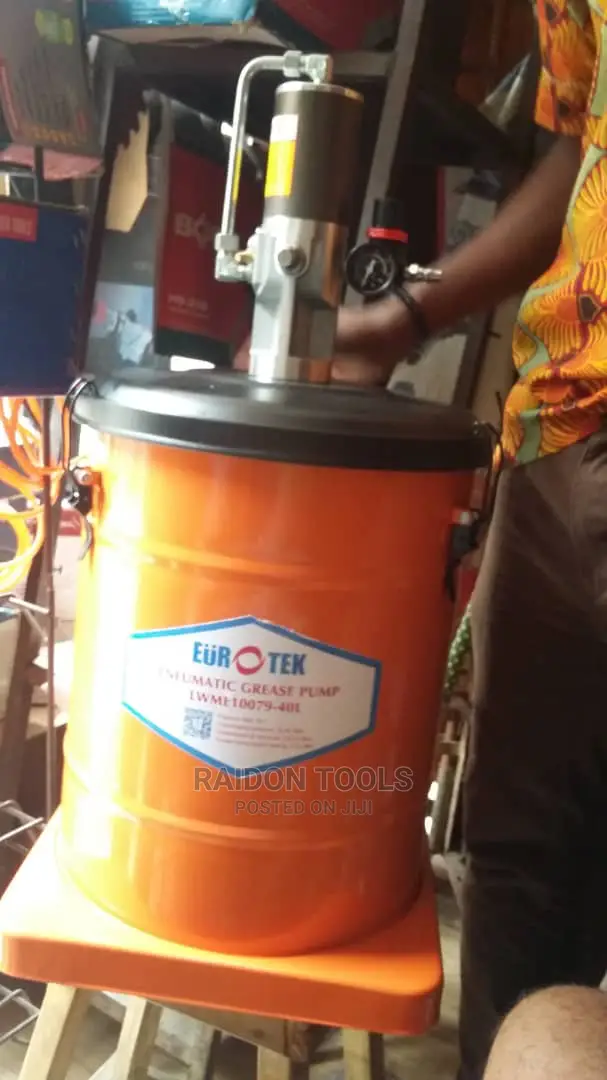 Grease Bucket 40liter