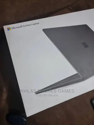New Laptop Microsoft Surface Laptop 16GB AMD Ryzen 512GB