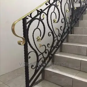 Roit Iron Stairways