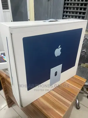New Desktop Computer Apple iMac 16GB Apple M1 1T