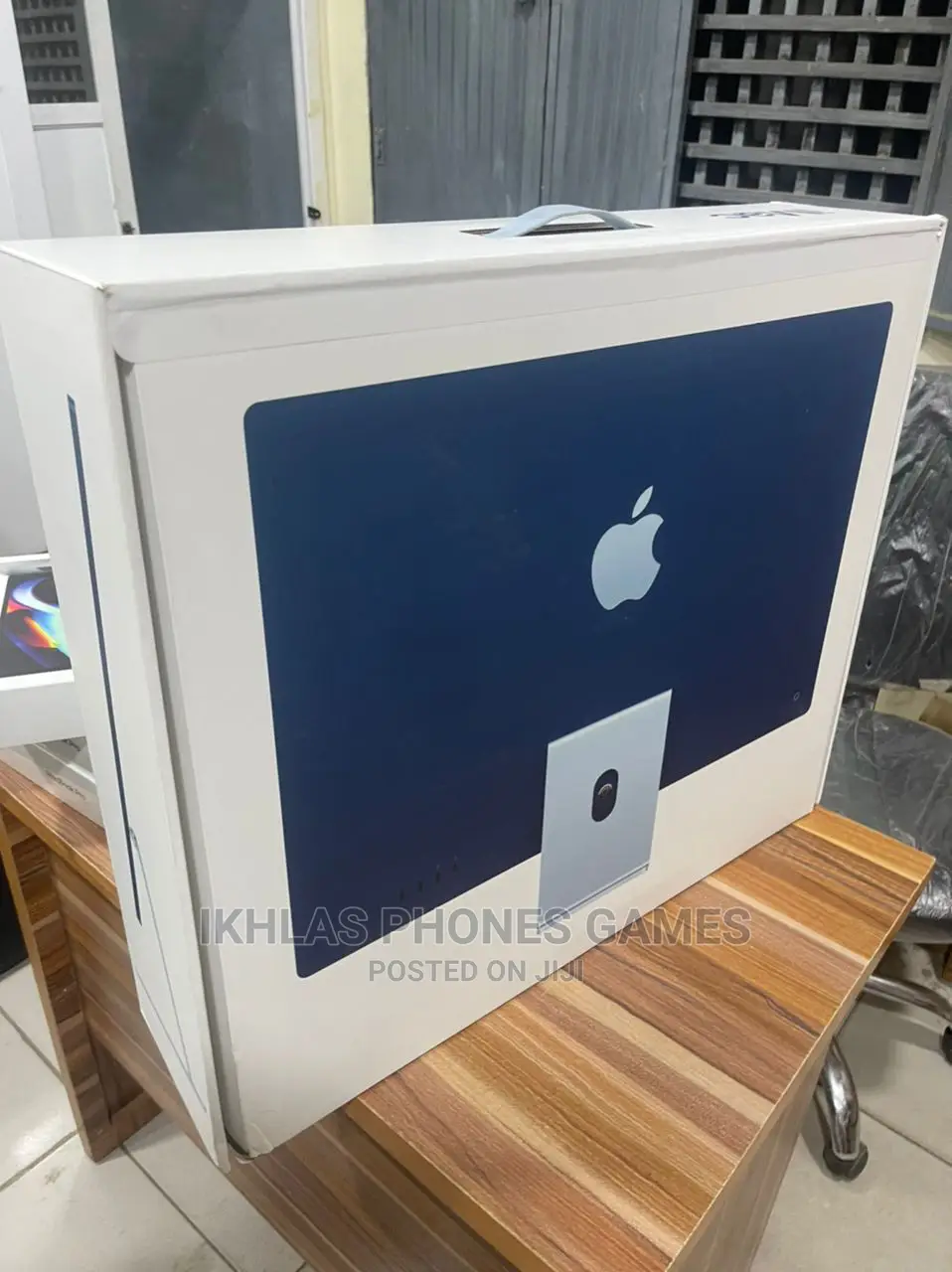 New Desktop Computer Apple iMac 16GB Apple M1 1T