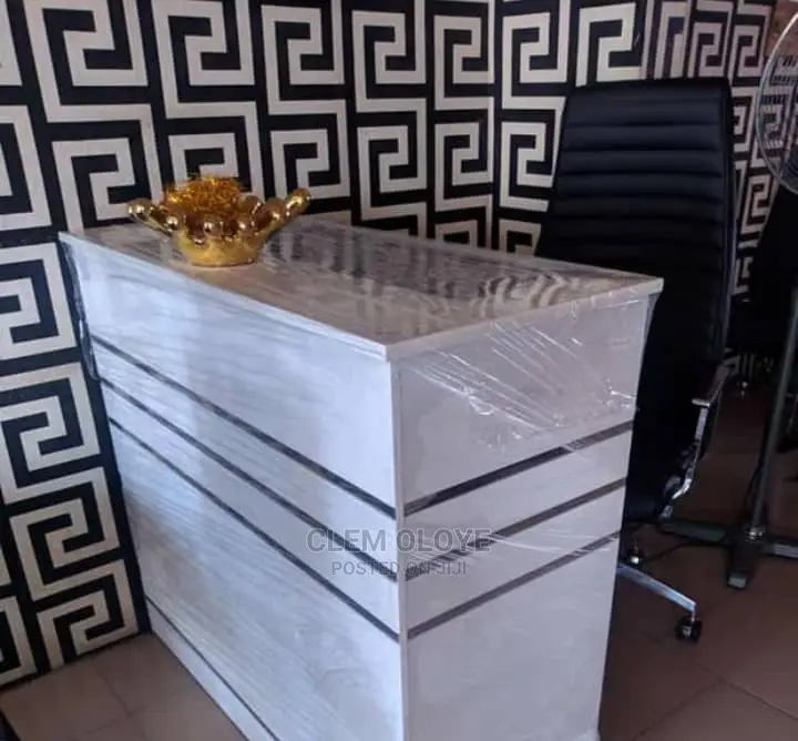 Reception Desk